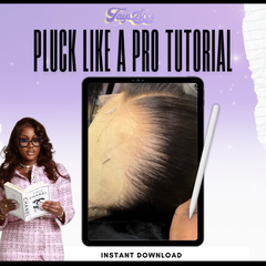 PLUK ALS EEN PROFESSIONAL