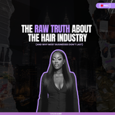Taysluxe Academy Raw Truth About Hair Industry