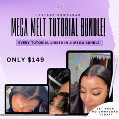 MEGA TUTORIAL BUNDLE: VOL 1
