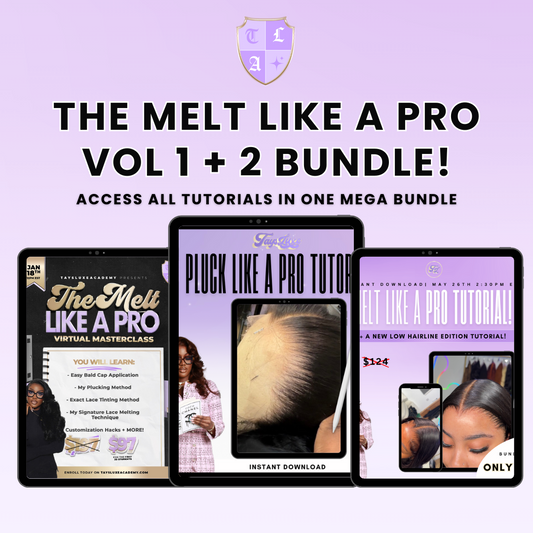 MEGA TUTORIAL BUNDLE: VOL 1 + 2 1080