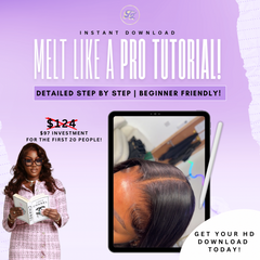MELT LIKE A PRO: VOLUME 1