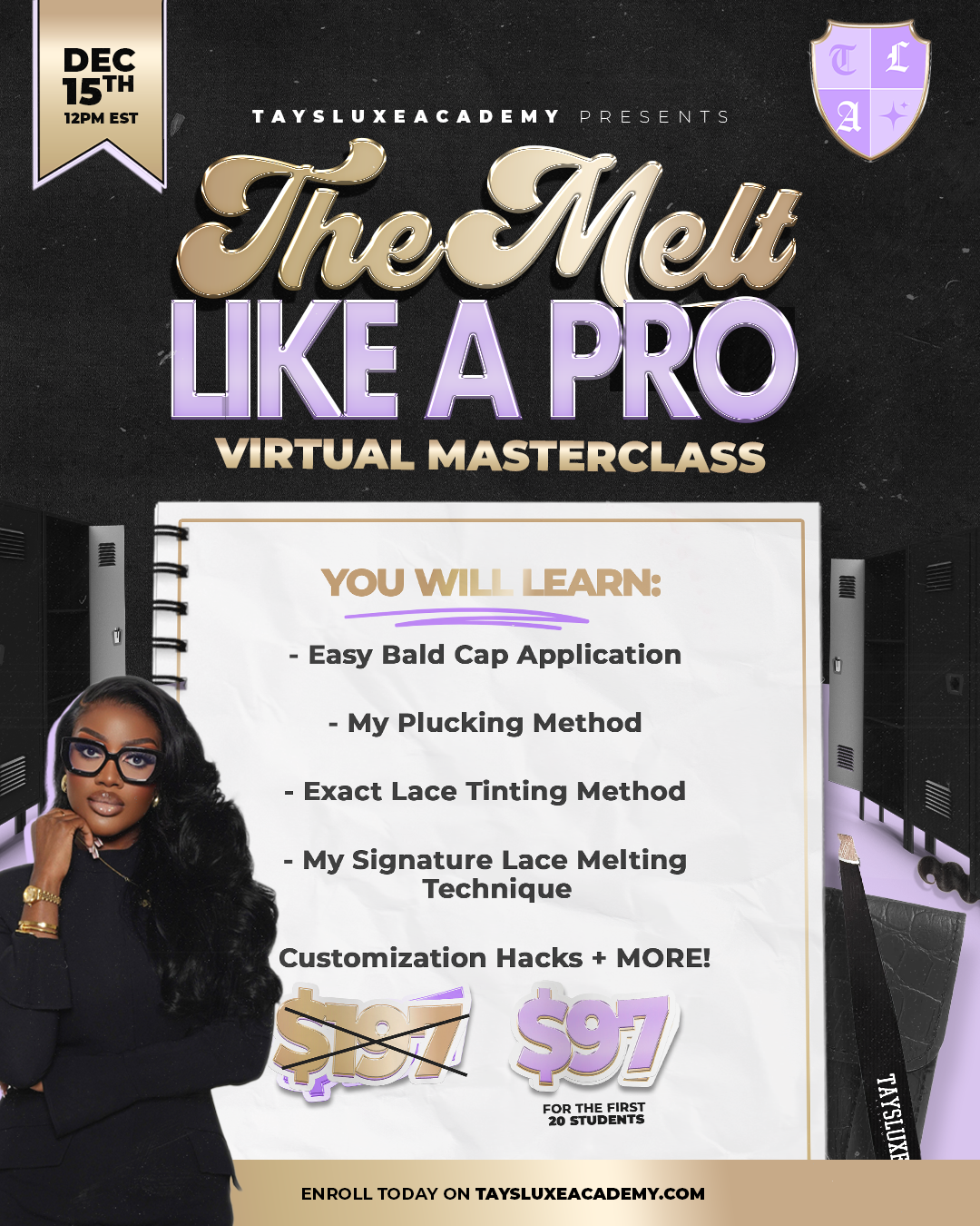 MELT LIKE A PRO: VOLUME 2 (NEW)